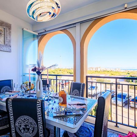 Blue Heaven Apartment Torrevieja Bagian luar foto