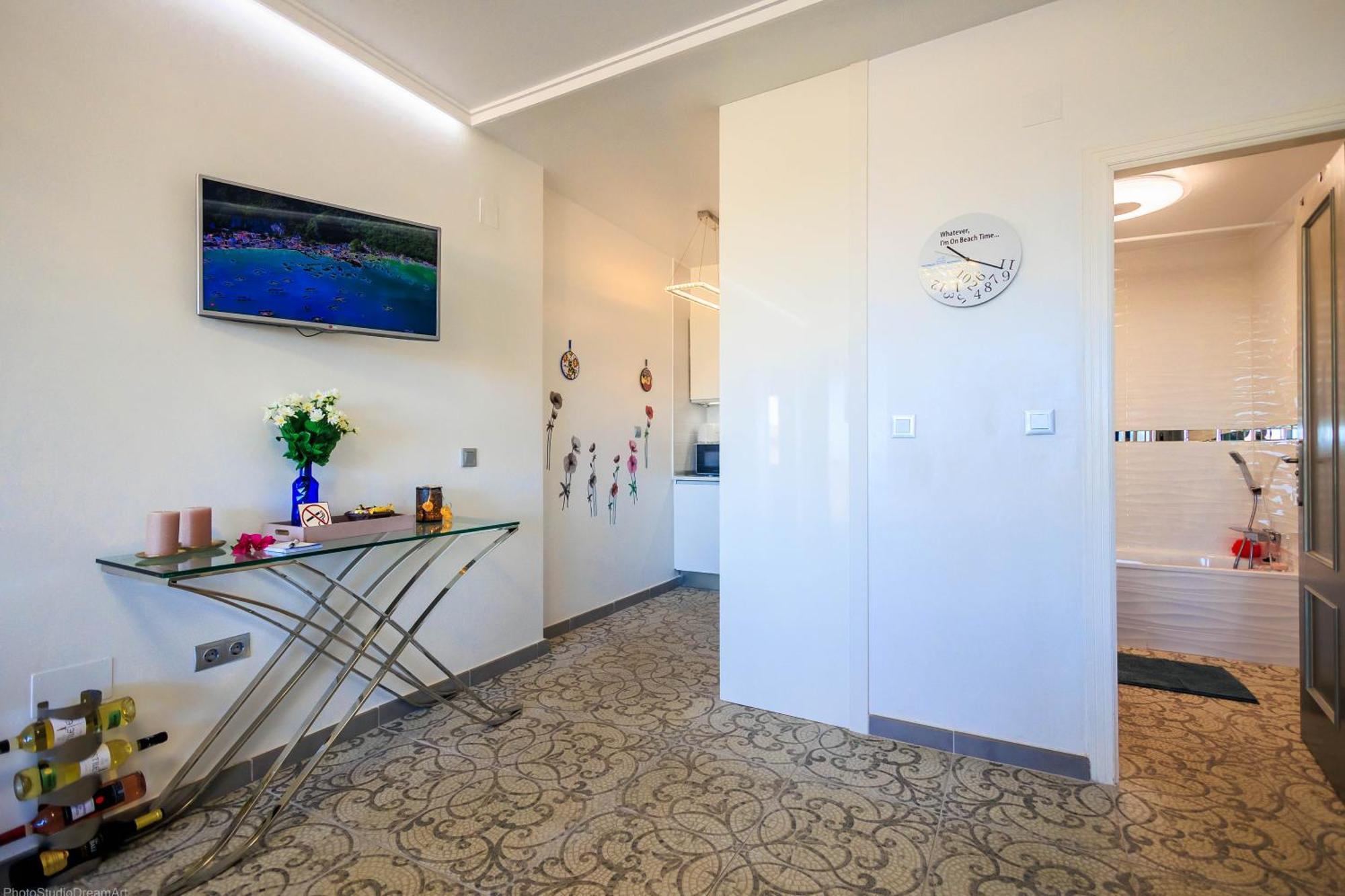 Blue Heaven Apartment Torrevieja Bagian luar foto