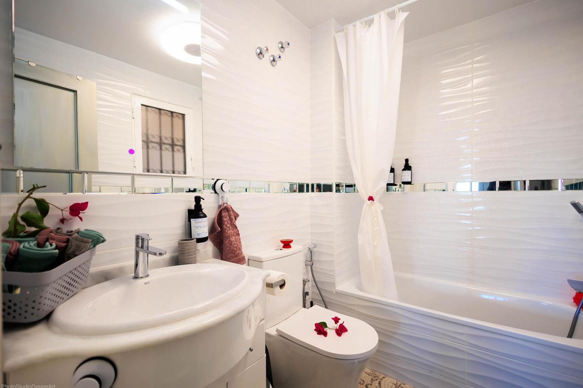 Blue Heaven Apartment Torrevieja Bagian luar foto