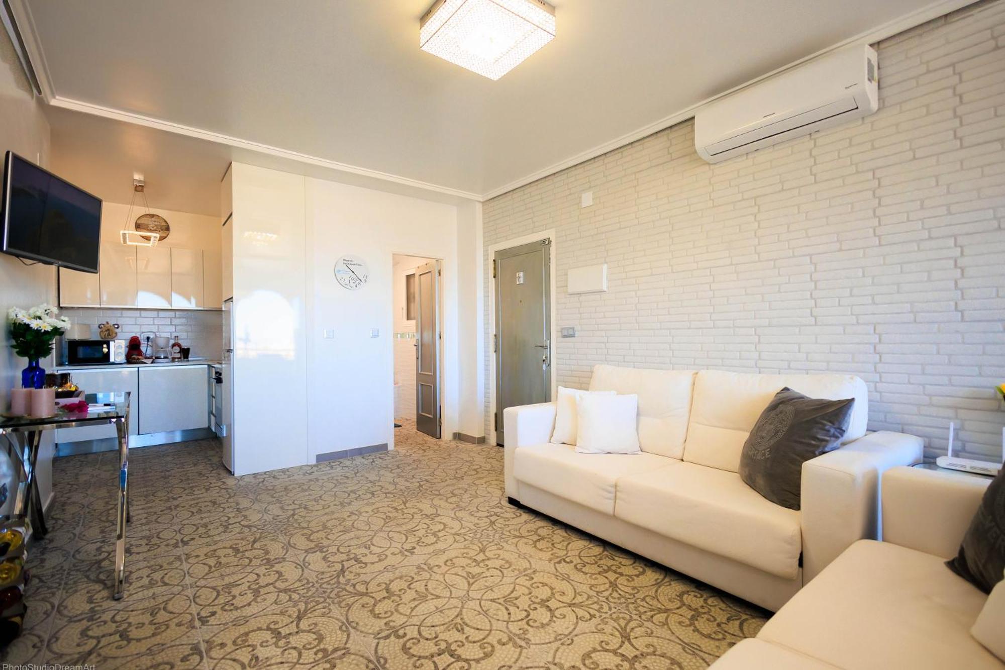 Blue Heaven Apartment Torrevieja Bagian luar foto