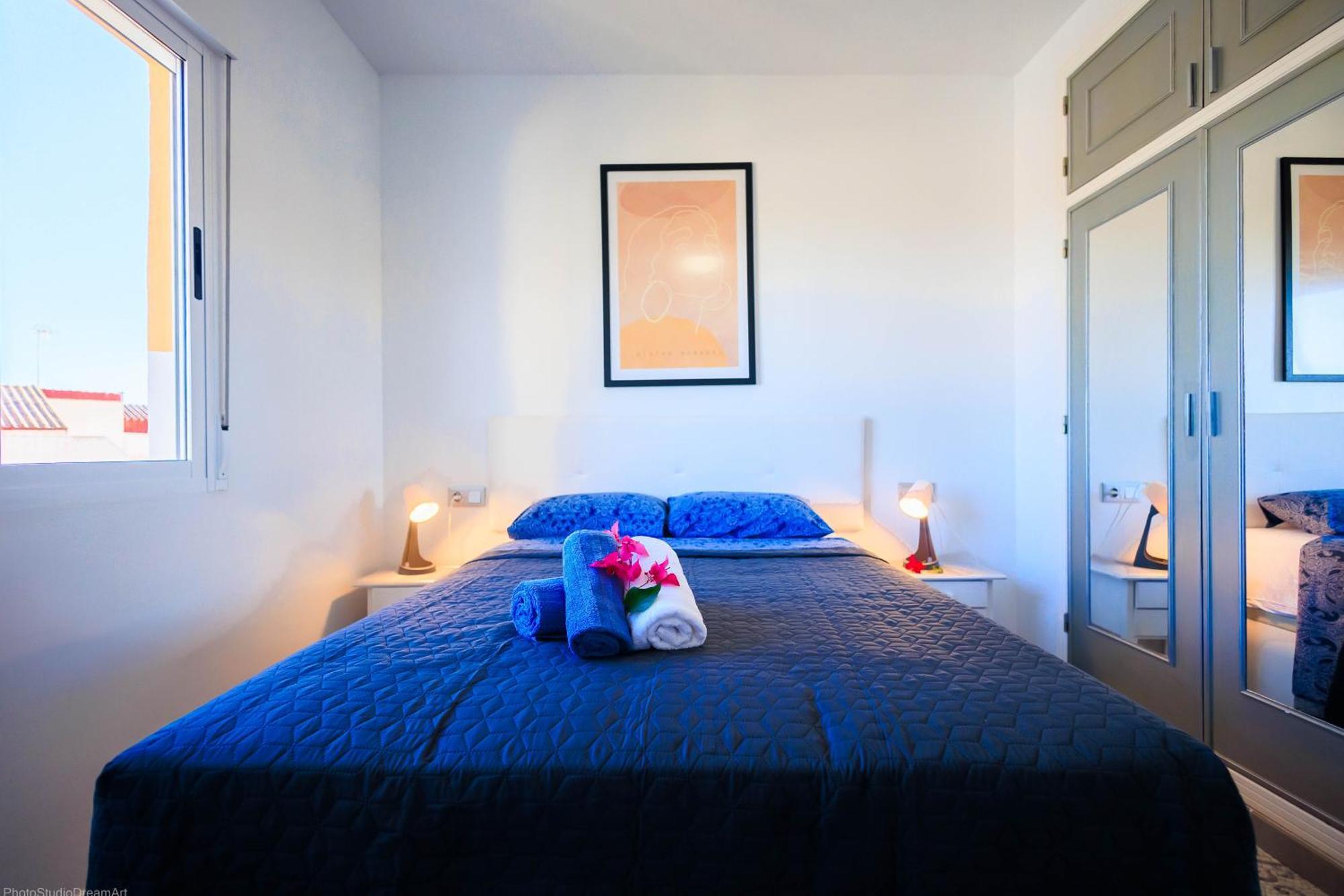 Blue Heaven Apartment Torrevieja Bagian luar foto