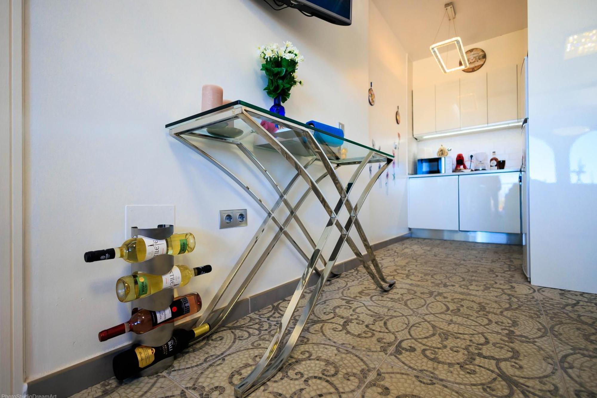 Blue Heaven Apartment Torrevieja Bagian luar foto