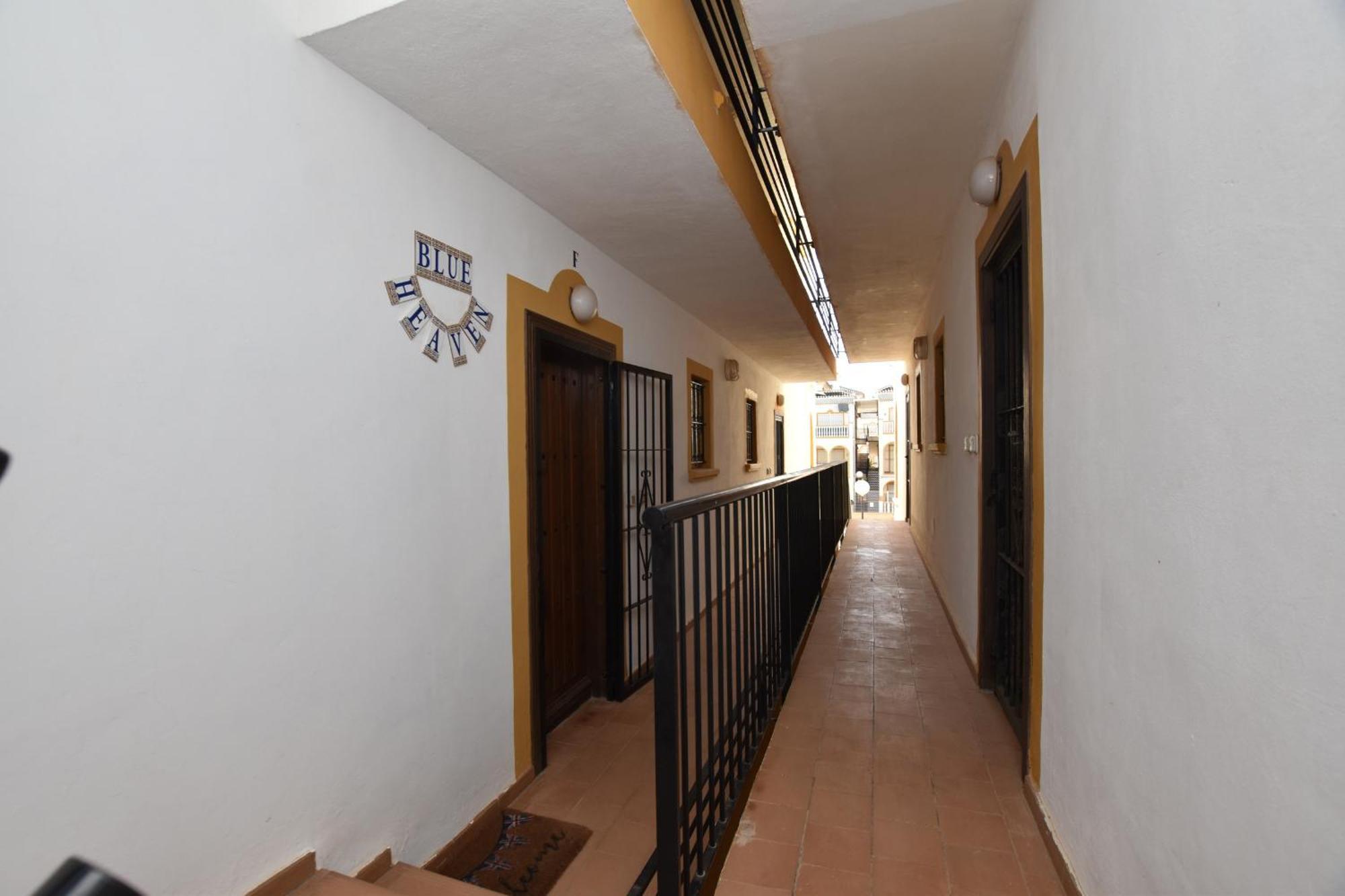 Blue Heaven Apartment Torrevieja Bagian luar foto