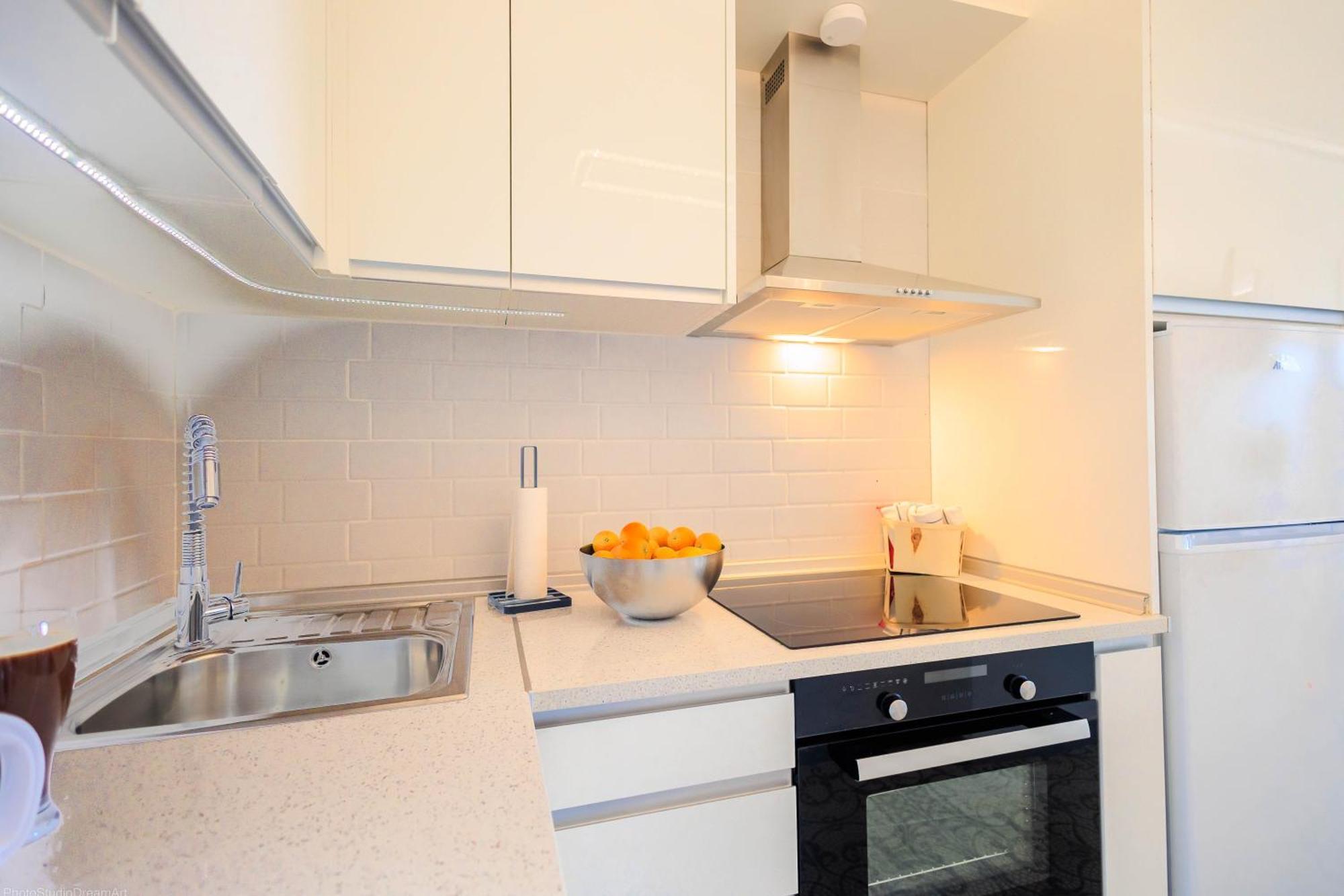Blue Heaven Apartment Torrevieja Bagian luar foto